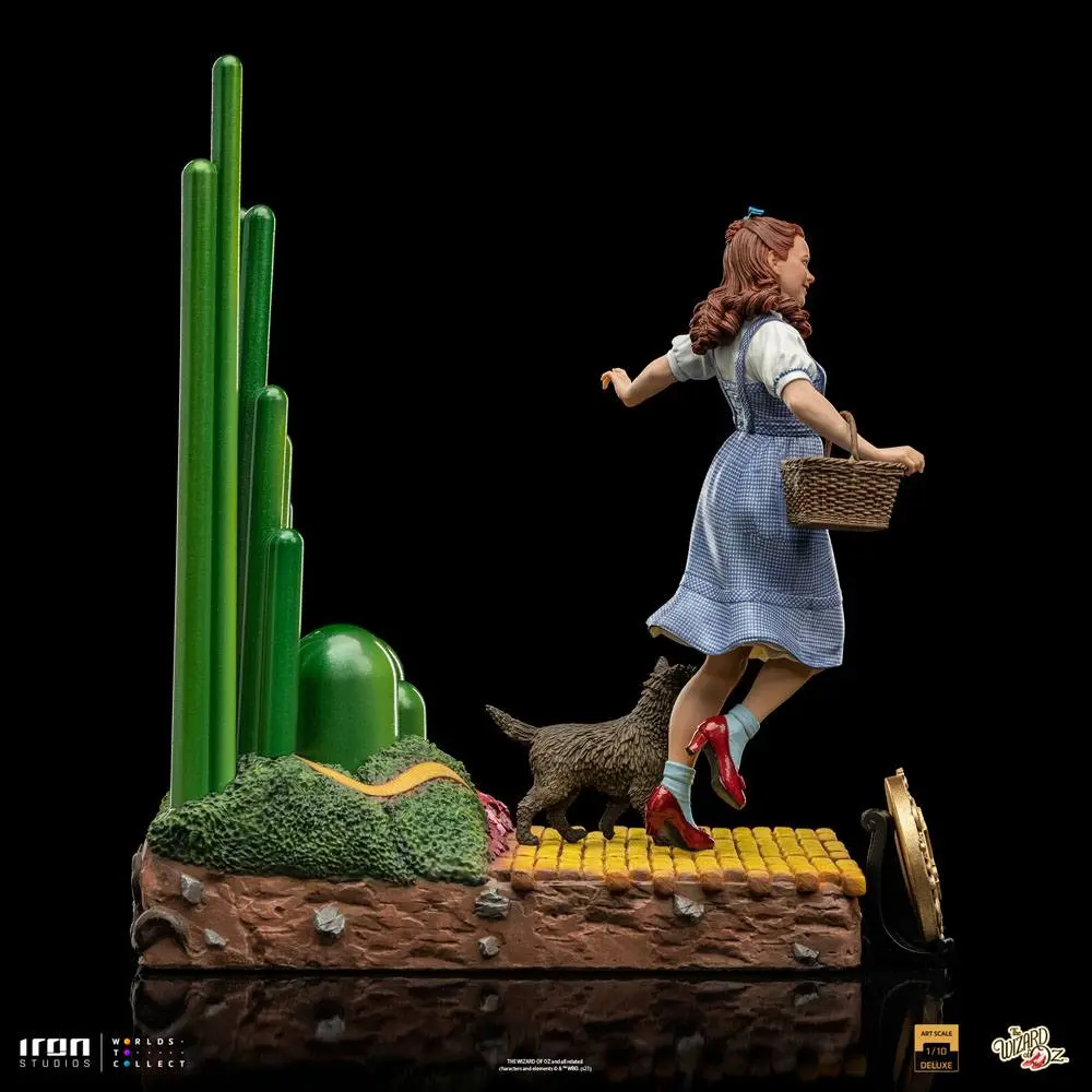 The Wizard of Oz Deluxe Art Scale 1/10 Dorothy szobor figura 21 cm termékfotó