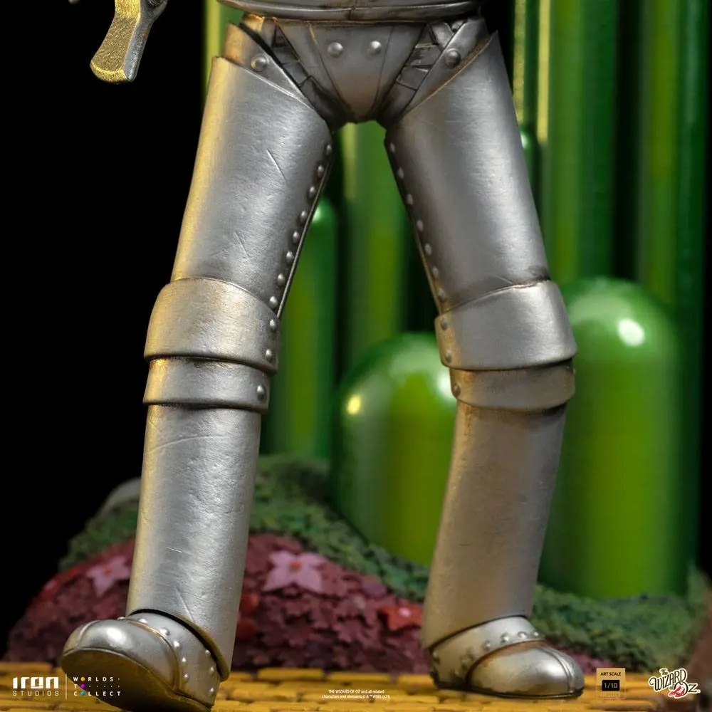 The Wizard of Oz Deluxe Art Scale 1/10 Tin Man szobor figura 23 cm termékfotó