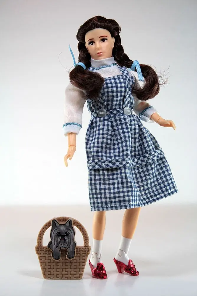 The Wizard of Oz Action Figure Dorothy 20 cm termékfotó