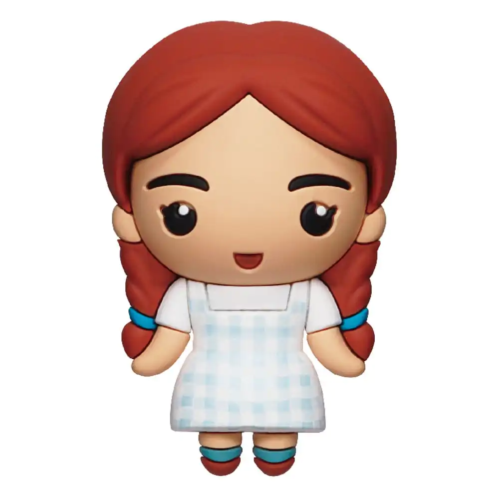 The Wizard of Oz Dorothy Gale 3D hűtőmágnes termékfotó