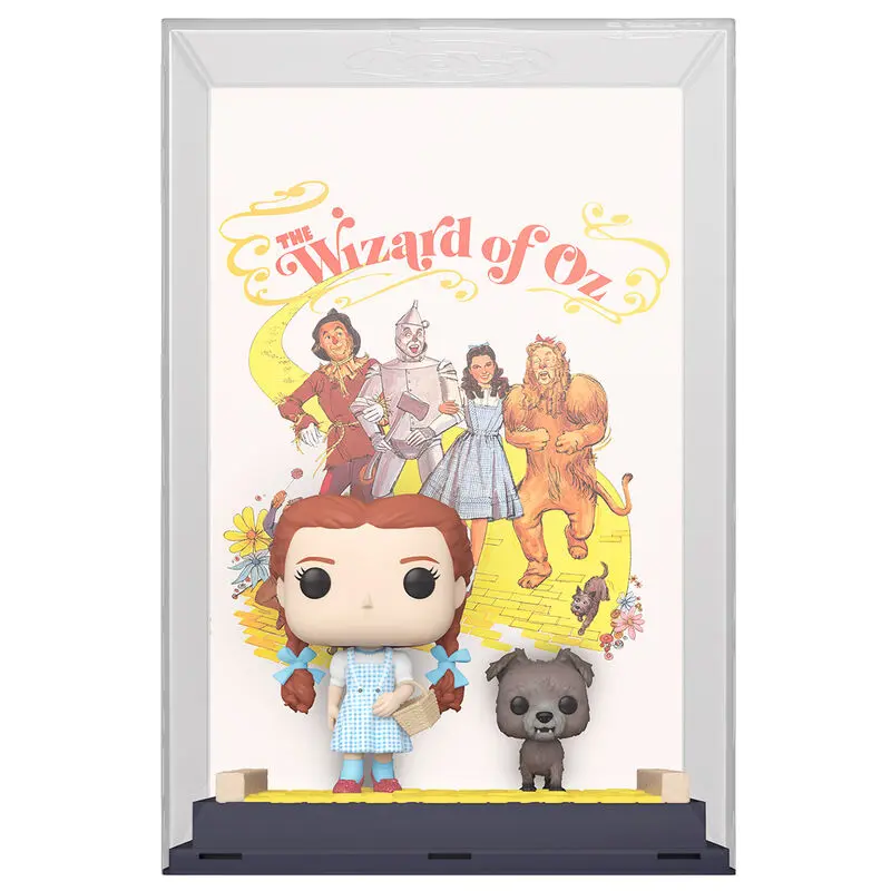 The Wizard of Oz Funko POP! Movie Poster & figura 9 cm termékfotó