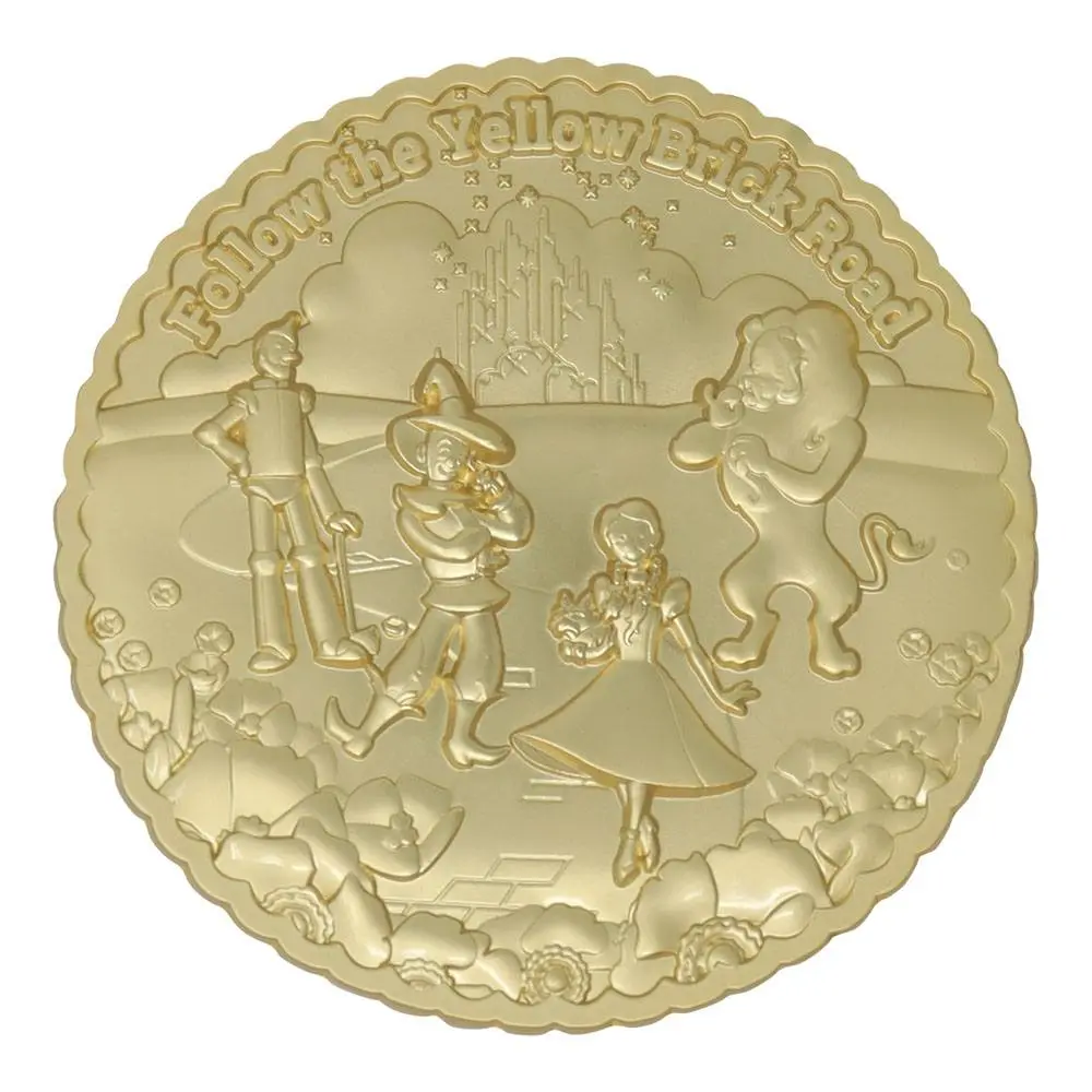 The Wizard of Oz Medallion Limitált kiadás termékfotó