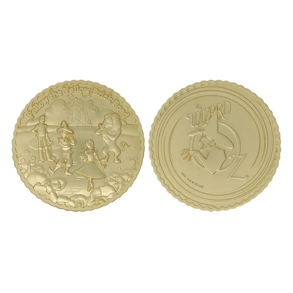 The Wizard of Oz Medallion Limitált kiadás termékfotó