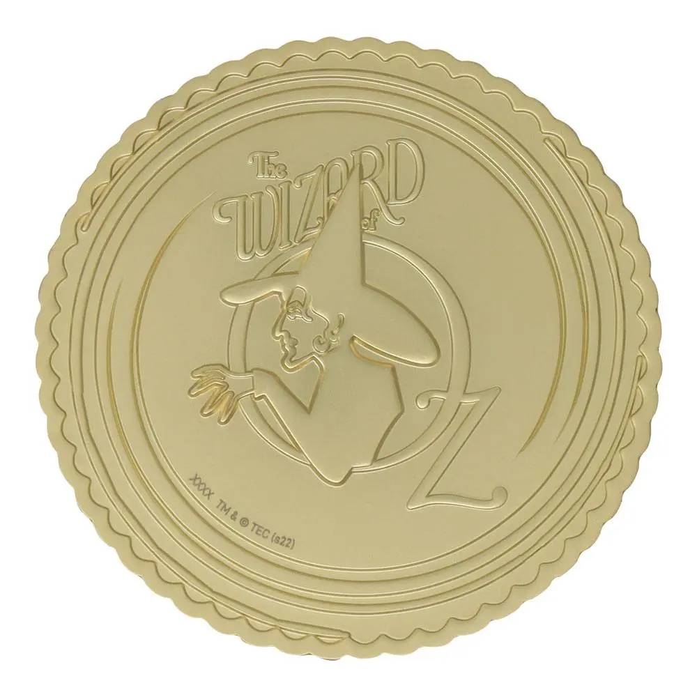 The Wizard of Oz Medallion Limitált kiadás termékfotó