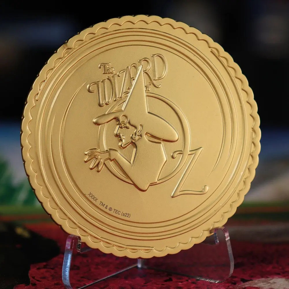 The Wizard of Oz Medallion Limitált kiadás termékfotó