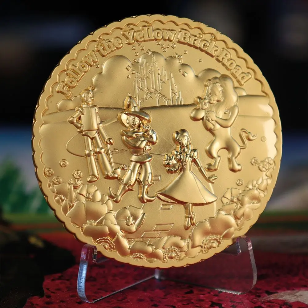 The Wizard of Oz Medallion Limitált kiadás termékfotó