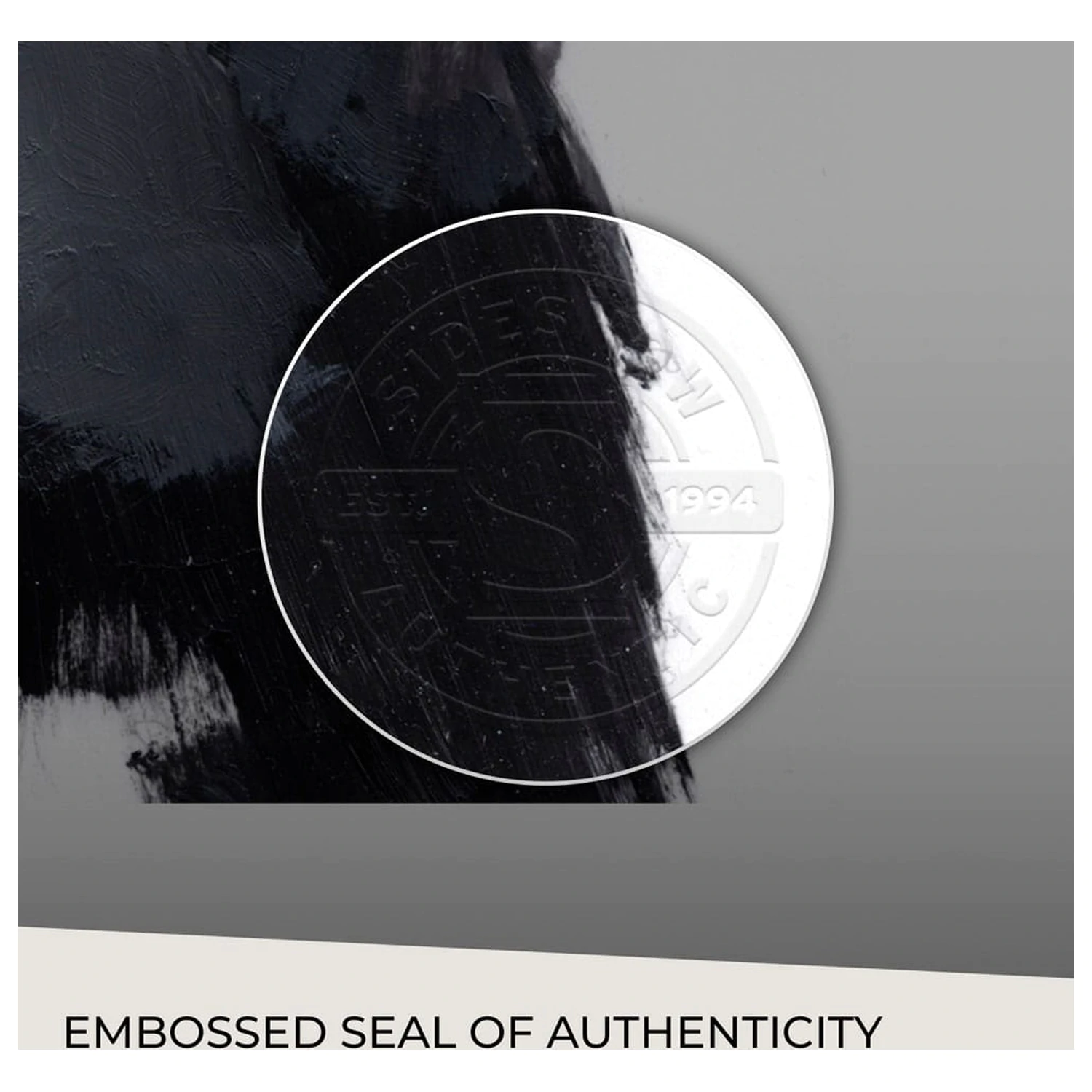 The Wolf Man Art Print The Wolf Man by Chris Valentine 41 x 31 cm - keretezetlen vászonkép termékfotó