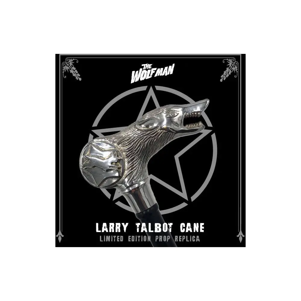 The Wolfman 1/1 Lawrence Talbot's Cane replika 109 cm termékfotó