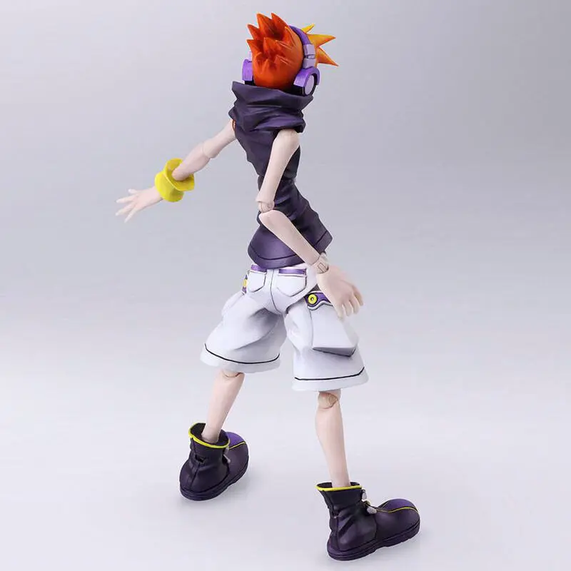 The World Ends with You - Final Remix Bring Arts Neku Sakuraba figura 13cm termékfotó