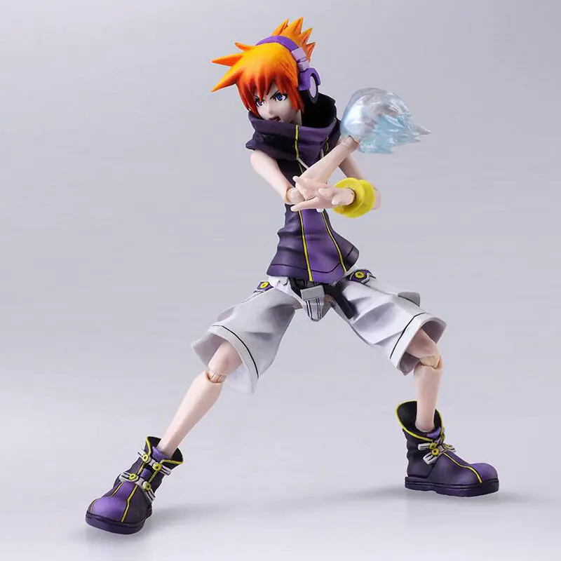 The World Ends with You - Final Remix Bring Arts Neku Sakuraba figura 13cm termékfotó