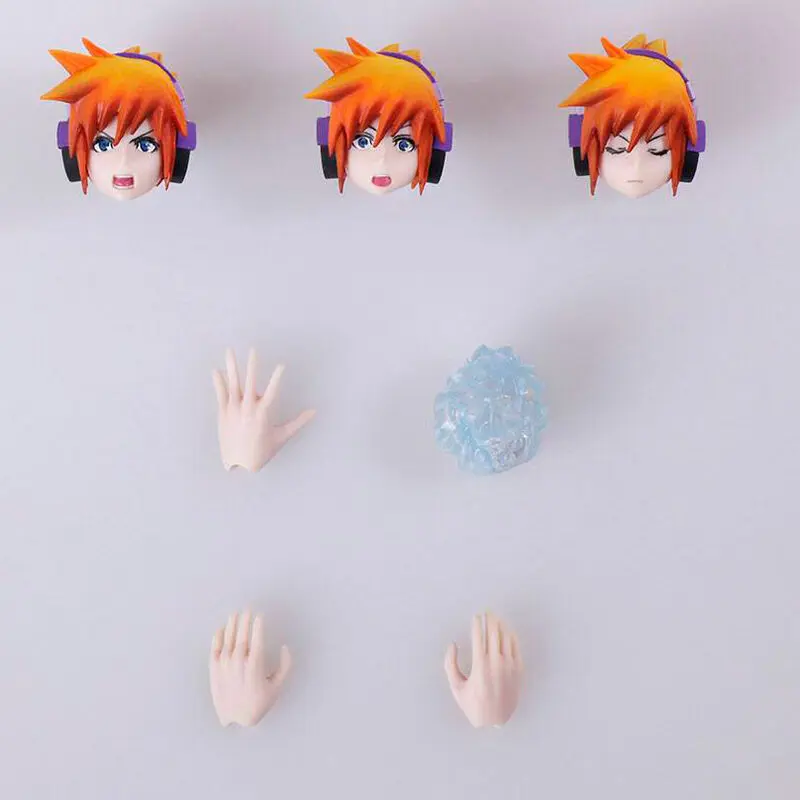 The World Ends with You - Final Remix Bring Arts Neku Sakuraba figura 13cm termékfotó