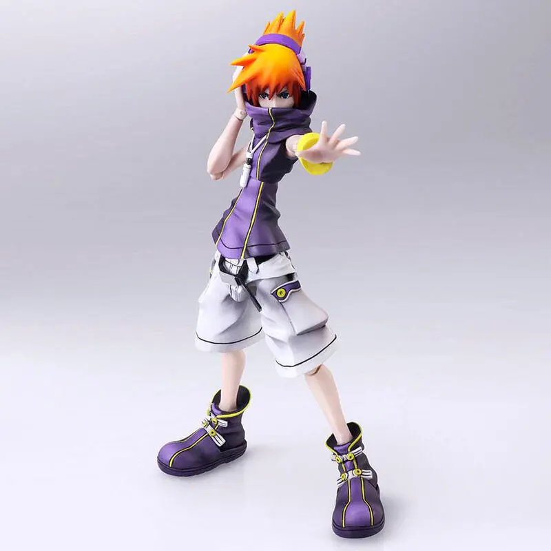 The World Ends with You - Final Remix Bring Arts Neku Sakuraba figura 13cm termékfotó