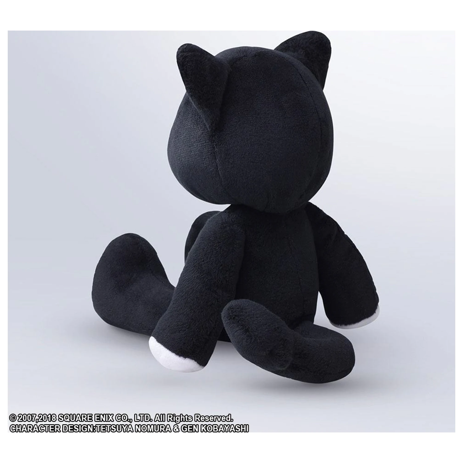 The World Ends with You - Final Remix plüss Action Doll Mr. Mew 26 cm termékfotó