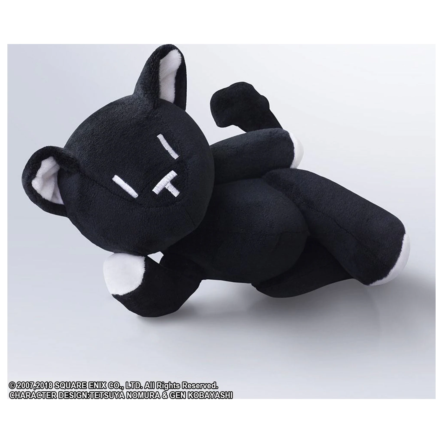 The World Ends with You - Final Remix plüss Action Doll Mr. Mew 26 cm termékfotó