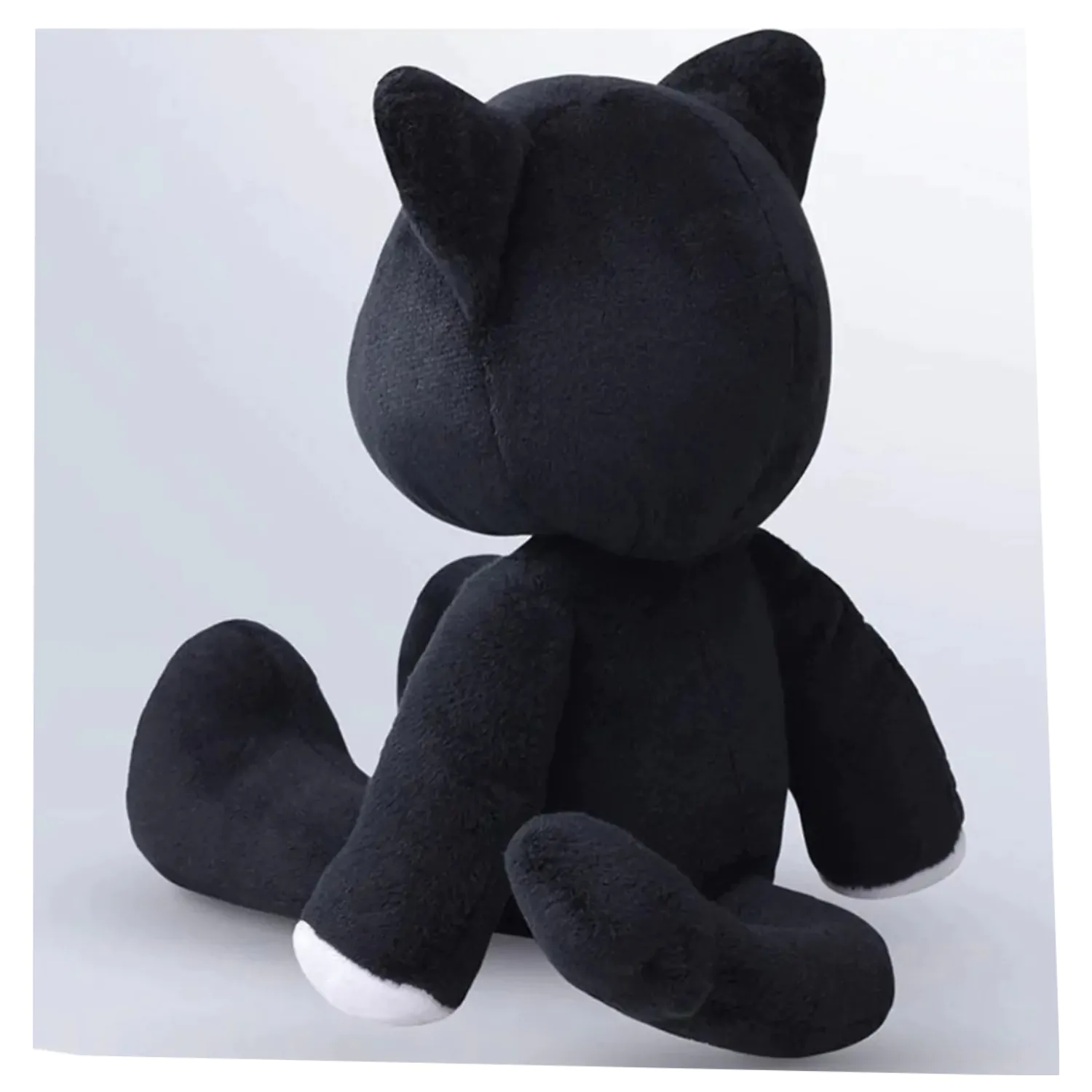 The World Ends with You - Final Remix plüss Action Doll Mr. Mew 26 cm termékfotó