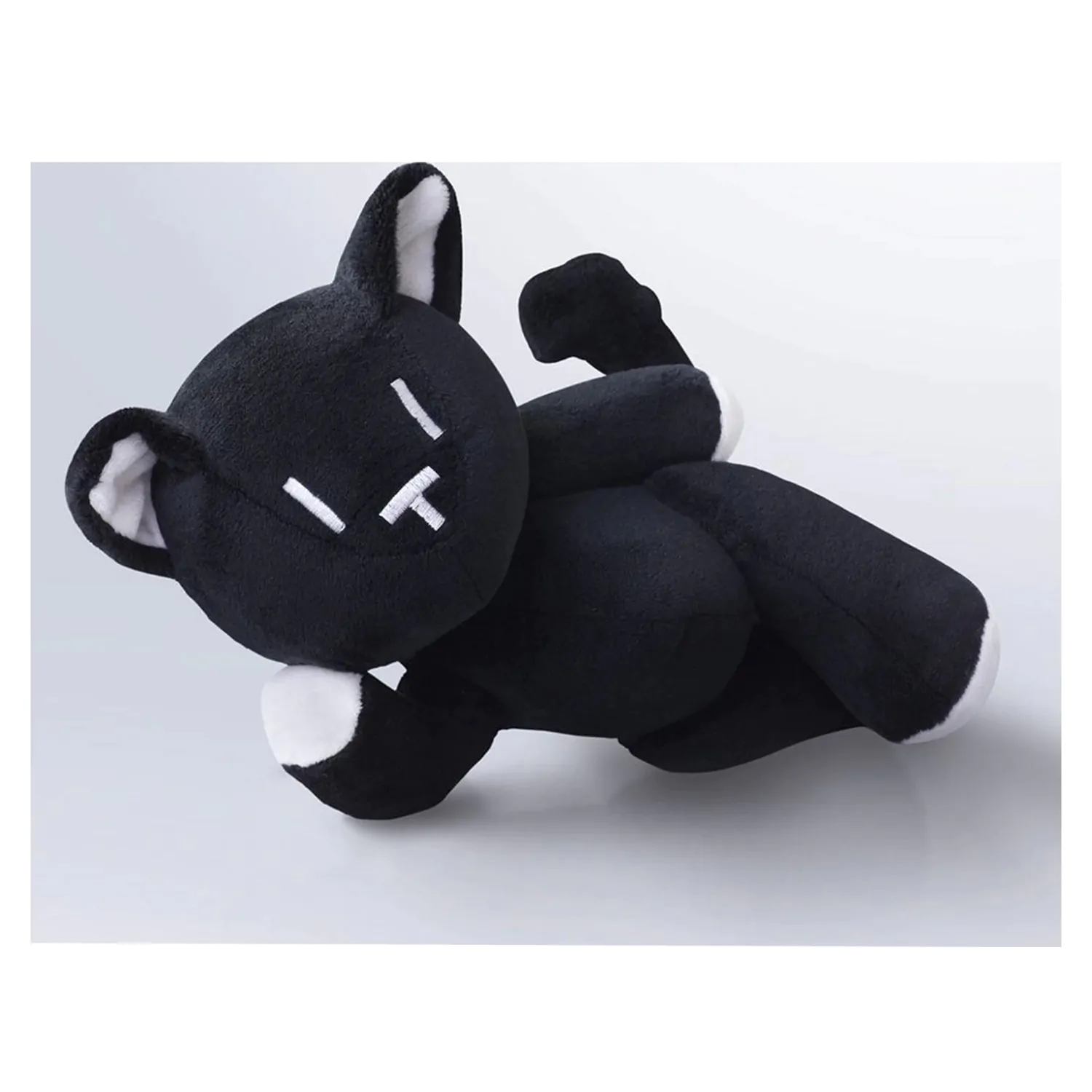 The World Ends with You - Final Remix plüss Action Doll Mr. Mew 26 cm termékfotó