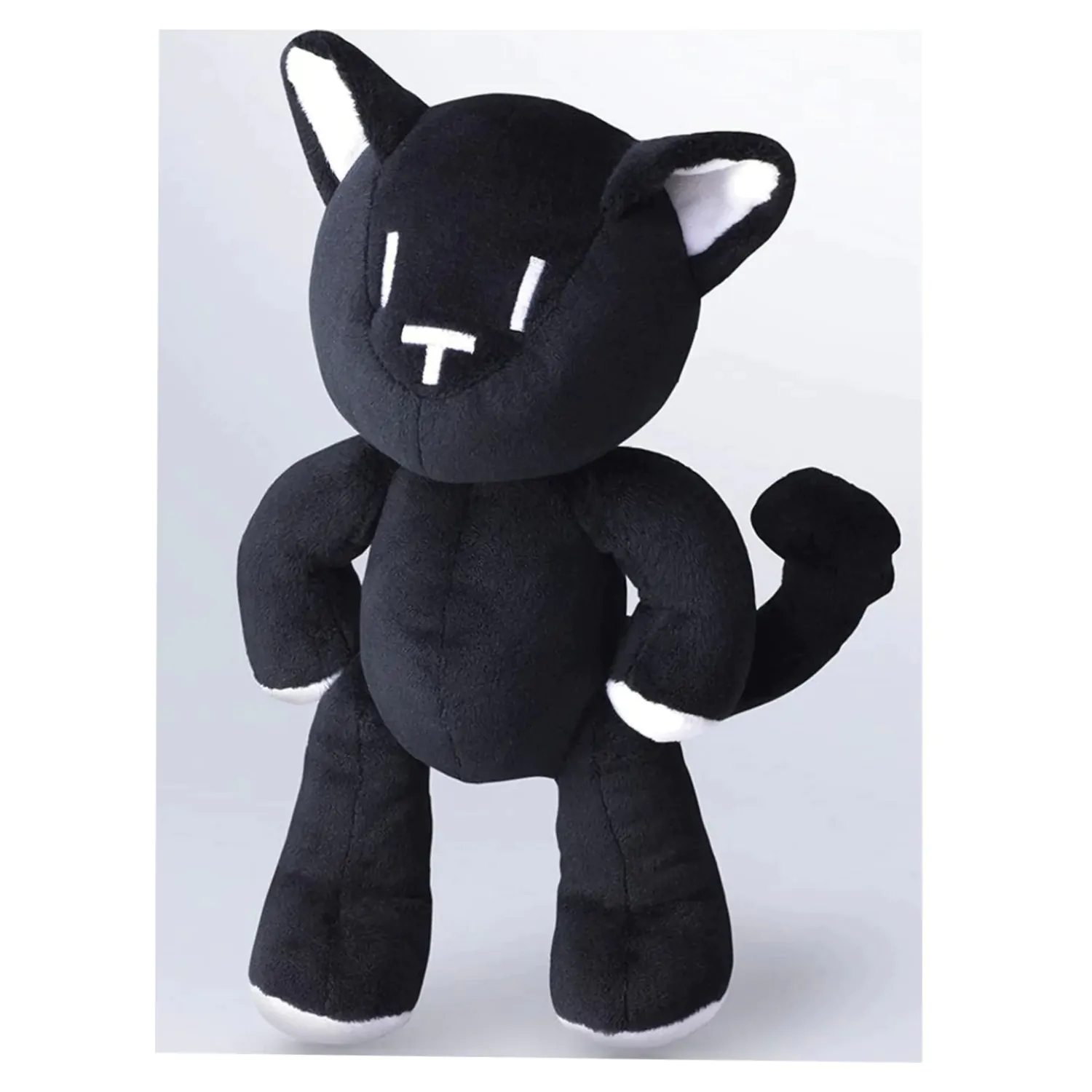 The World Ends with You - Final Remix plüss Action Doll Mr. Mew 26 cm termékfotó