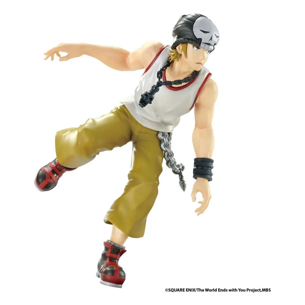 The World Ends with You: The Animation Beat PVC szobor figura 17 cm termékfotó
