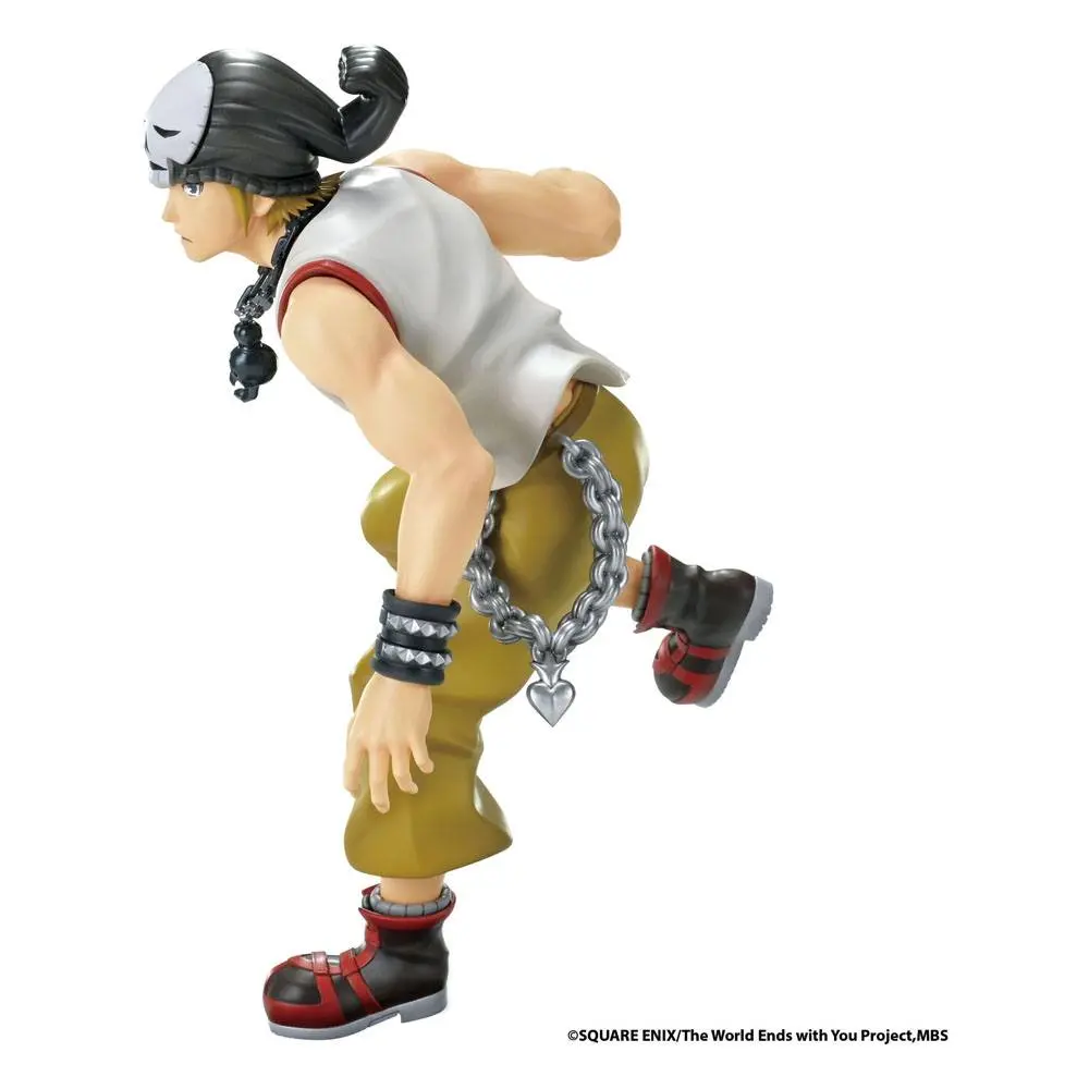 The World Ends with You: The Animation Beat PVC szobor figura 17 cm termékfotó