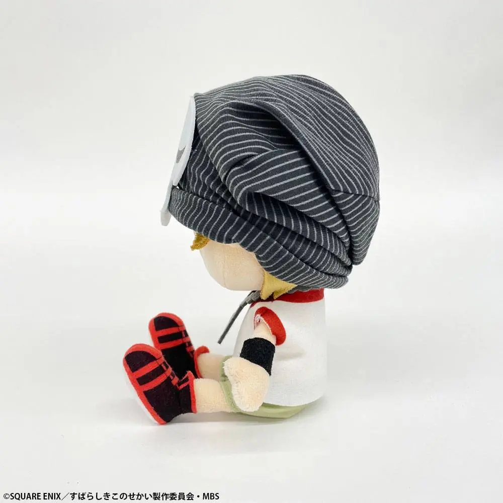 The World Ends with You: The Animation plüss Beat 19 cm termékfotó