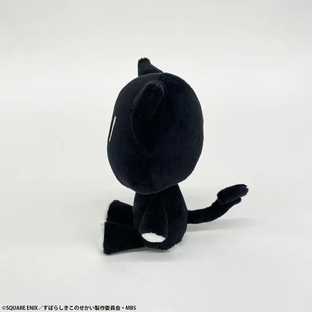 The World Ends with You: The Animation plüss Mr. Mew 14 cm termékfotó