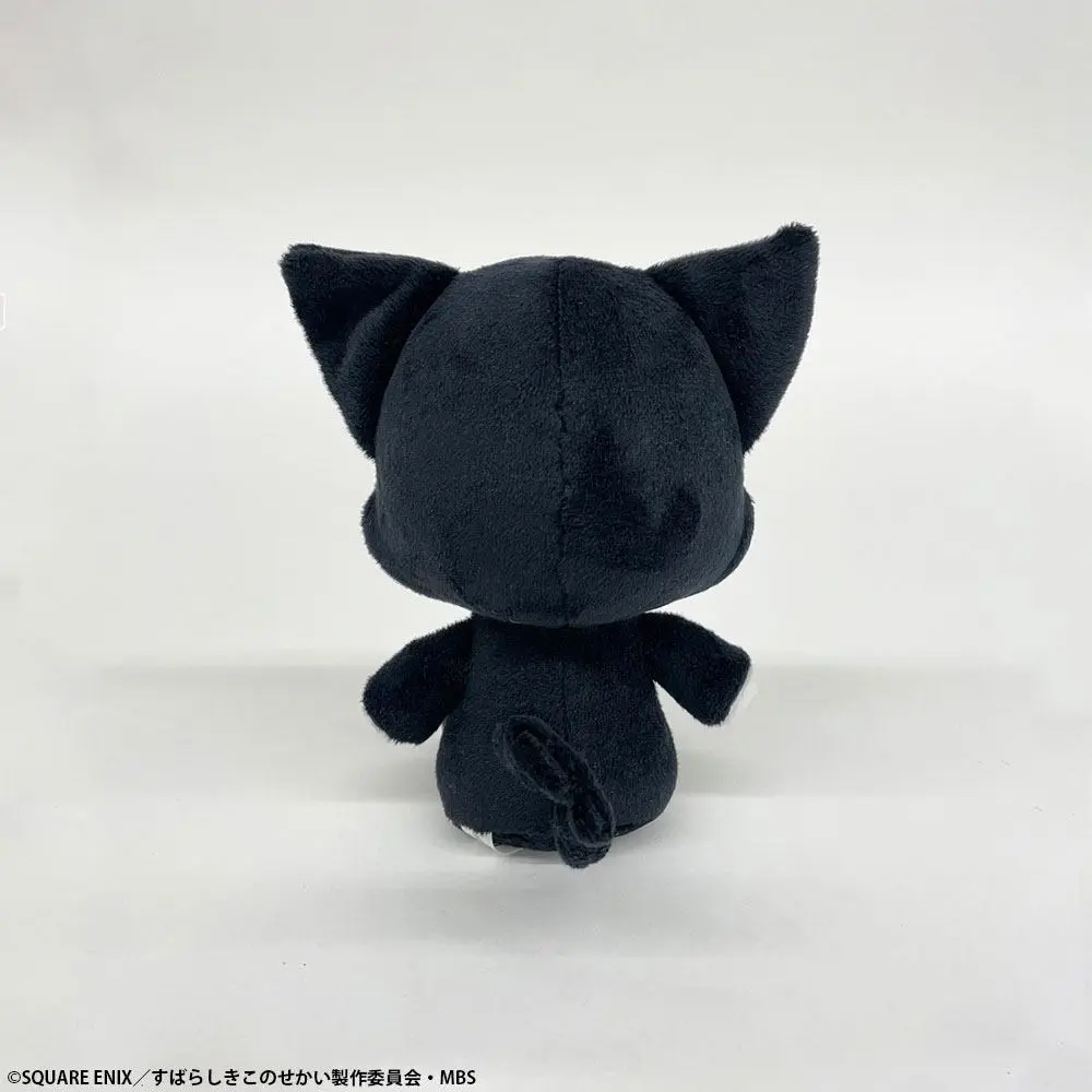 The World Ends with You: The Animation plüss Mr. Mew 14 cm termékfotó