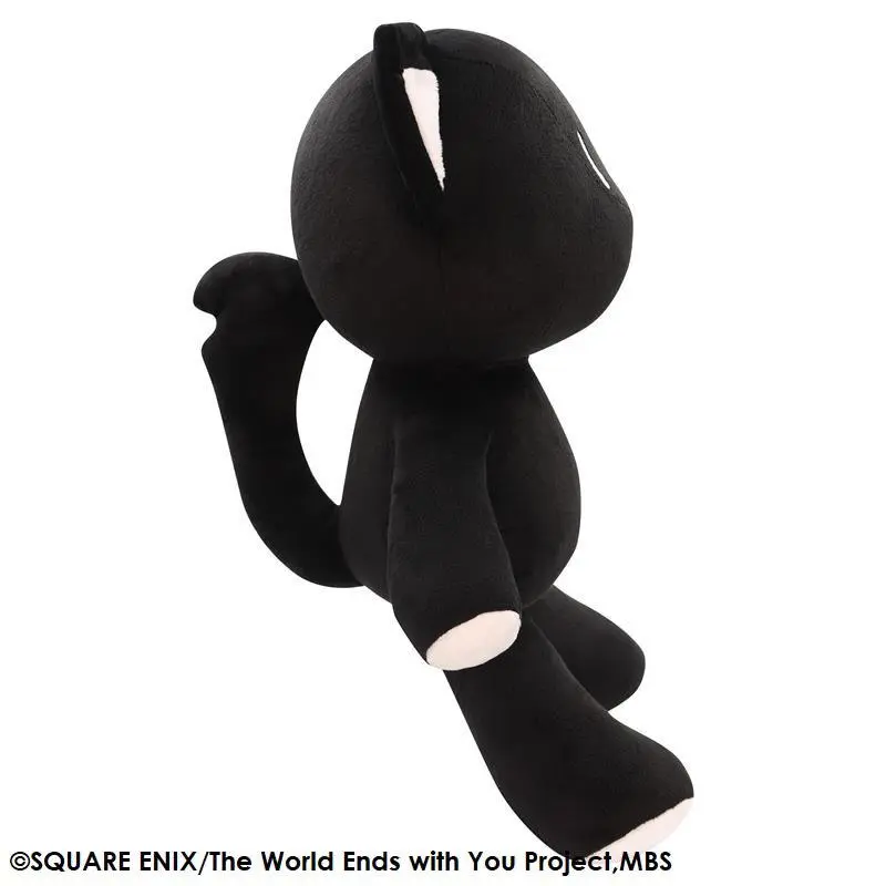 The World Ends with You: The Animation plüss Mr. Mew 42 cm termékfotó
