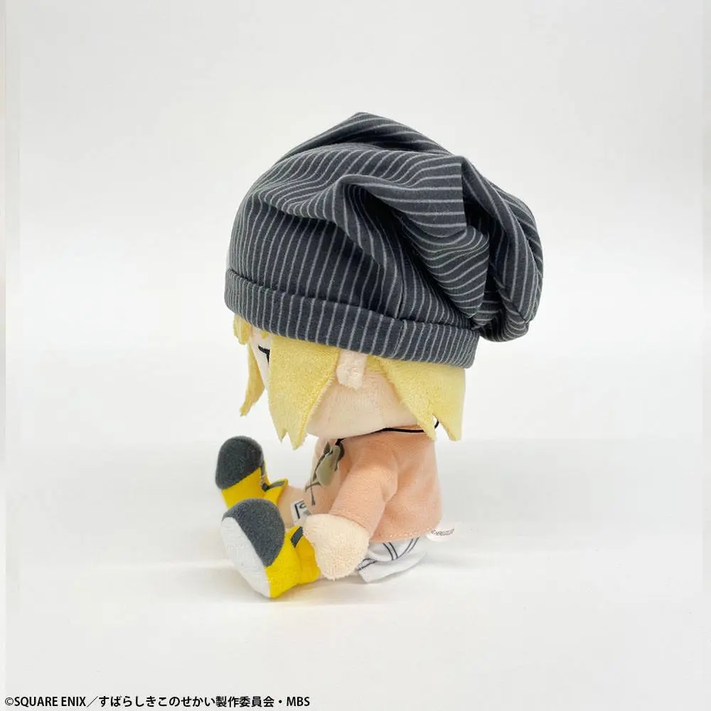 The World Ends with You: The Animation plüss Rhyme 18 cm termékfotó