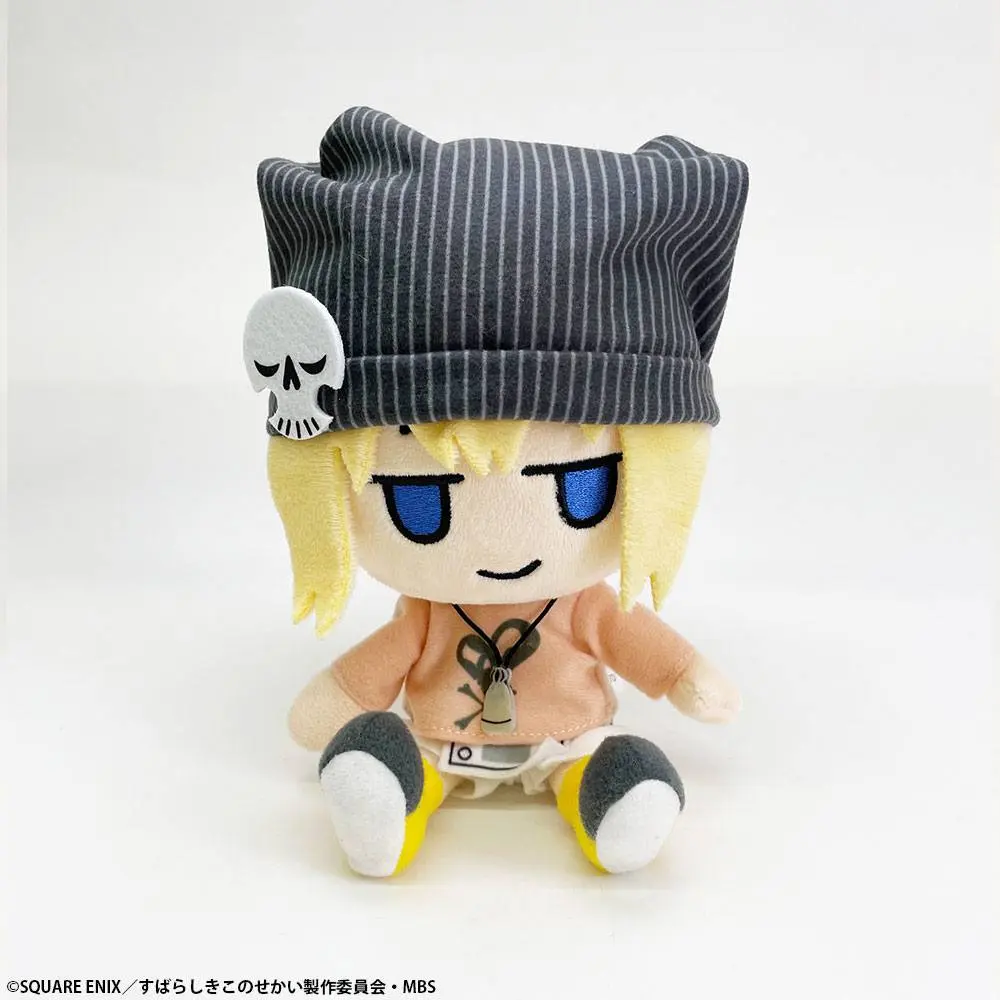 The World Ends with You: The Animation plüss Rhyme 18 cm termékfotó