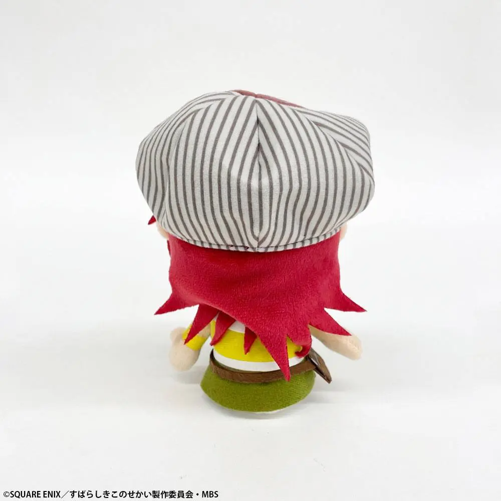 The World Ends with You: The Animation plüss Shiki 17 cm termékfotó