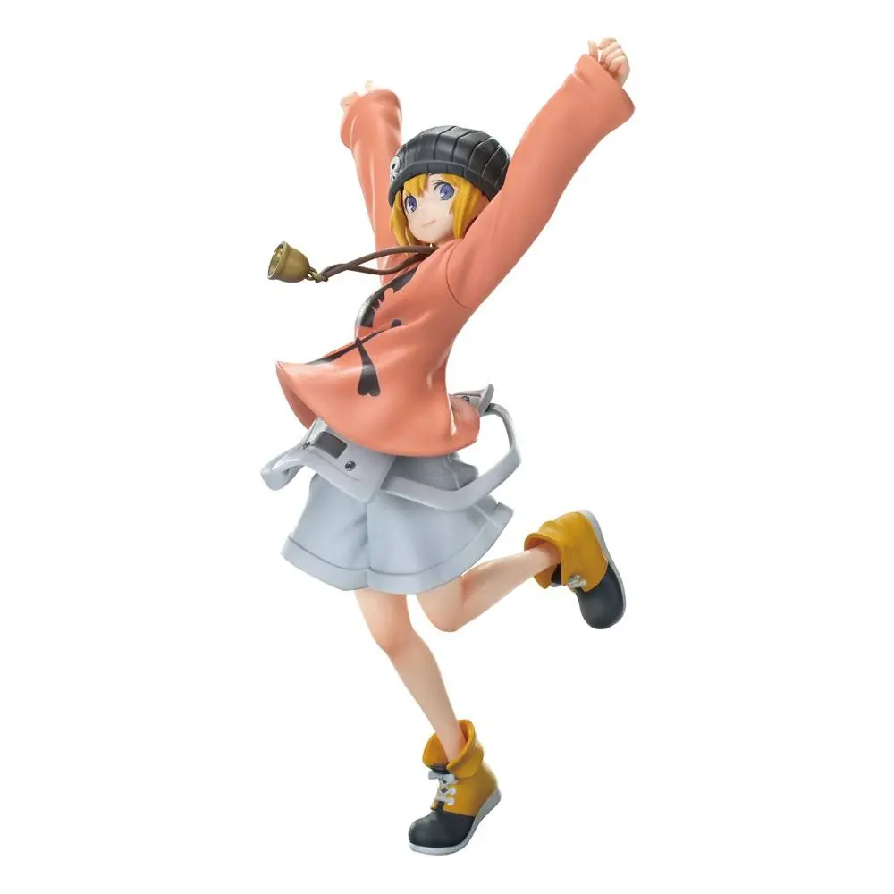 The World Ends with You: The Animation Rhyme PVC szobor figura 16 cm termékfotó