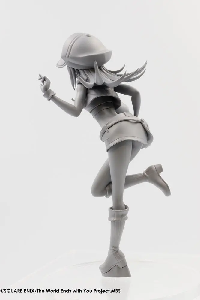 The World Ends with You: The Animation Shiki Misaki PVC szobor figura 23 cm termékfotó