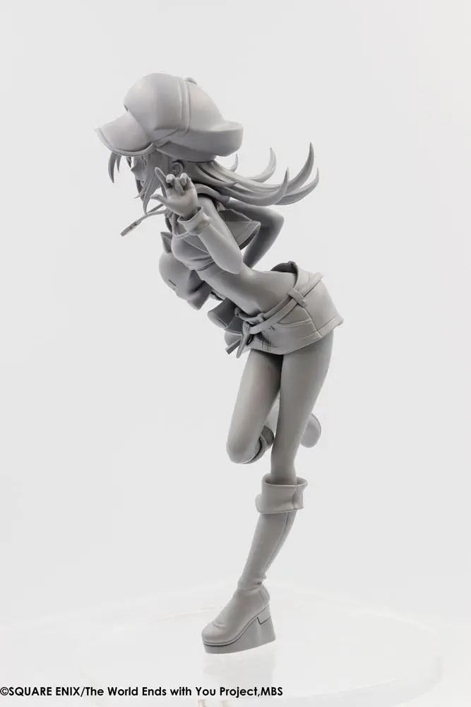 The World Ends with You: The Animation Shiki Misaki PVC szobor figura 23 cm termékfotó