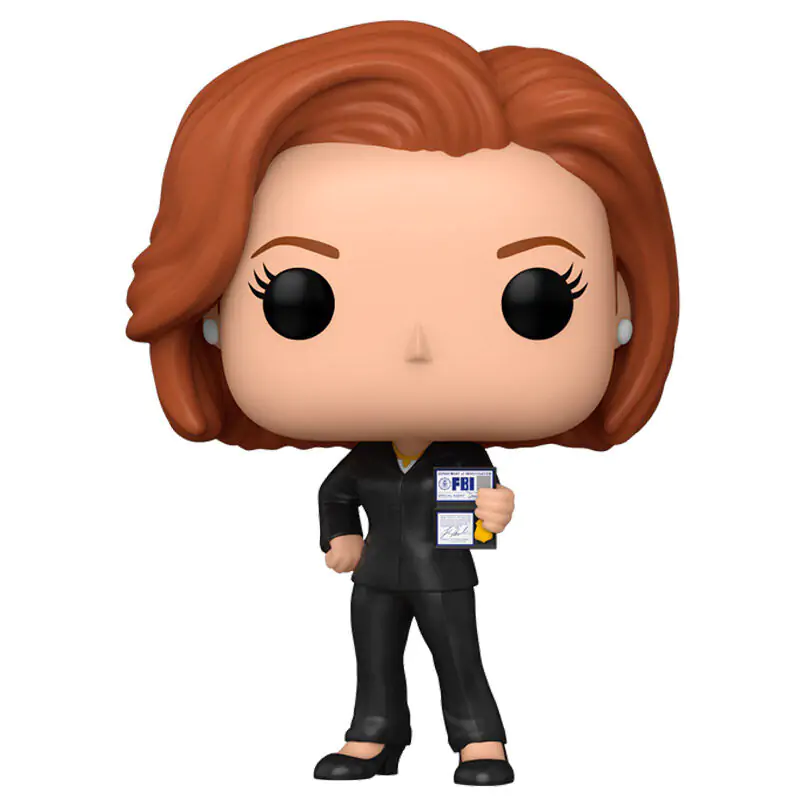 Akte X - Die unheimlichen Fälle des FBI Funko POP! TV Vinyl Figur Dana Scully 9 cm termékfotó