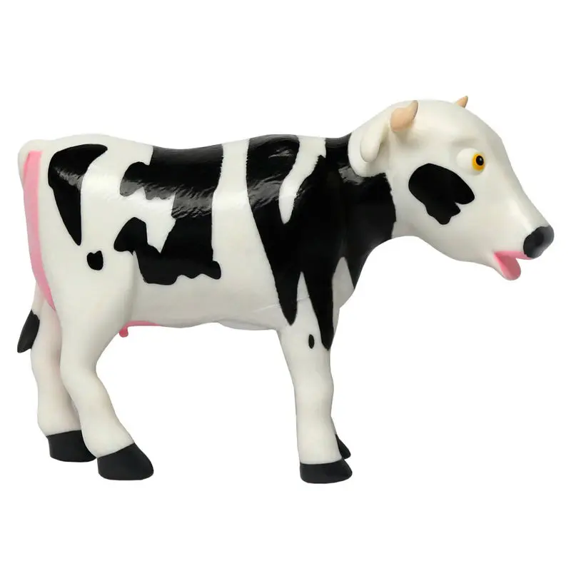 The Zenon Farm Sing with Lola Cow figura termékfotó