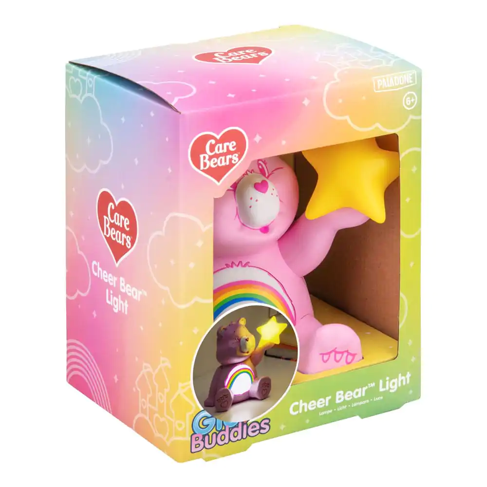 TheCare Bears Cheer Bear lámpa termékfotó