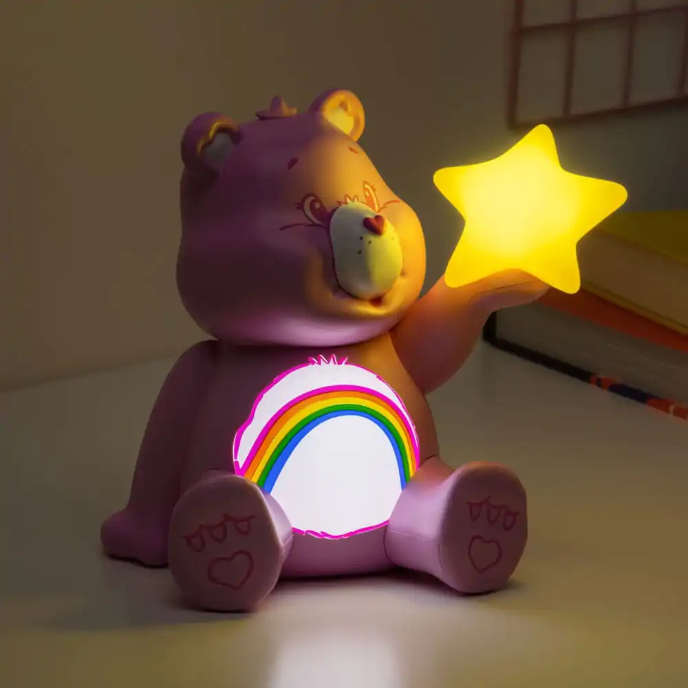 TheCare Bears Cheer Bear lámpa termékfotó