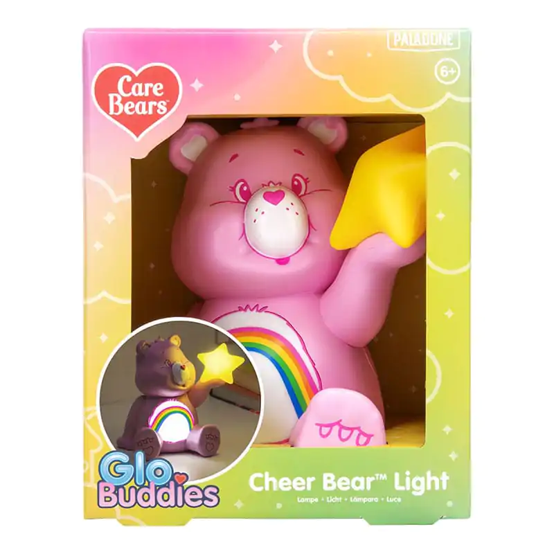 TheCare Bears Cheer Bear lámpa termékfotó