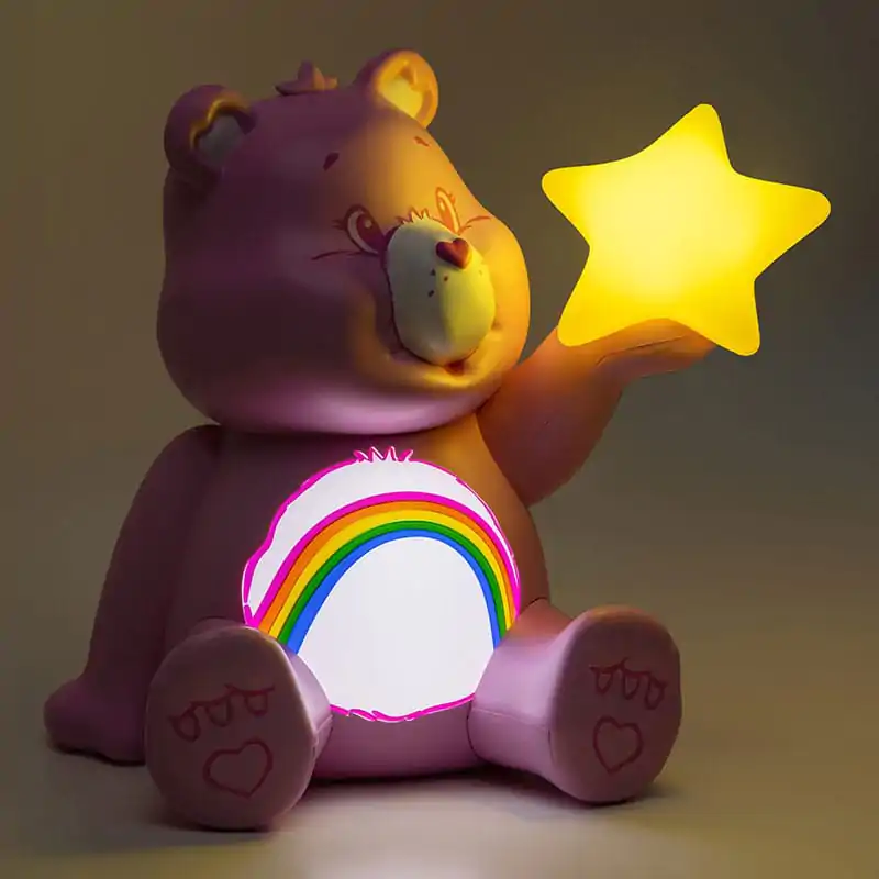 TheCare Bears Cheer Bear lámpa termékfotó