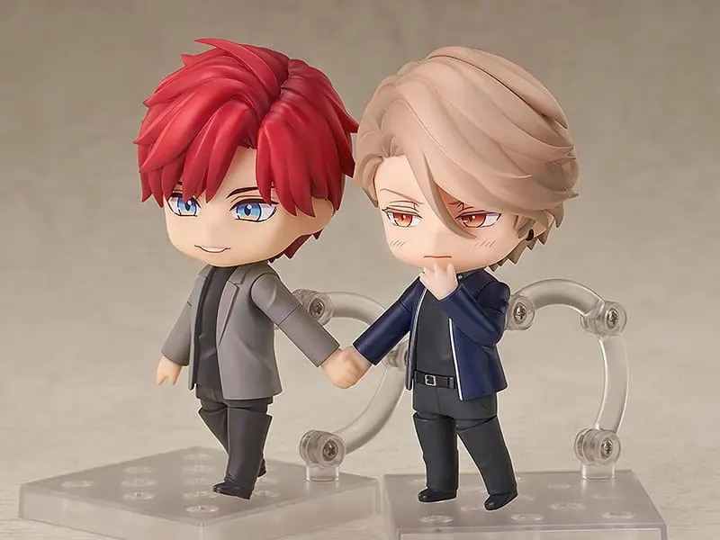 Therapy Game Nendoroid akciófigura Minato Mito 10 cm termékfotó