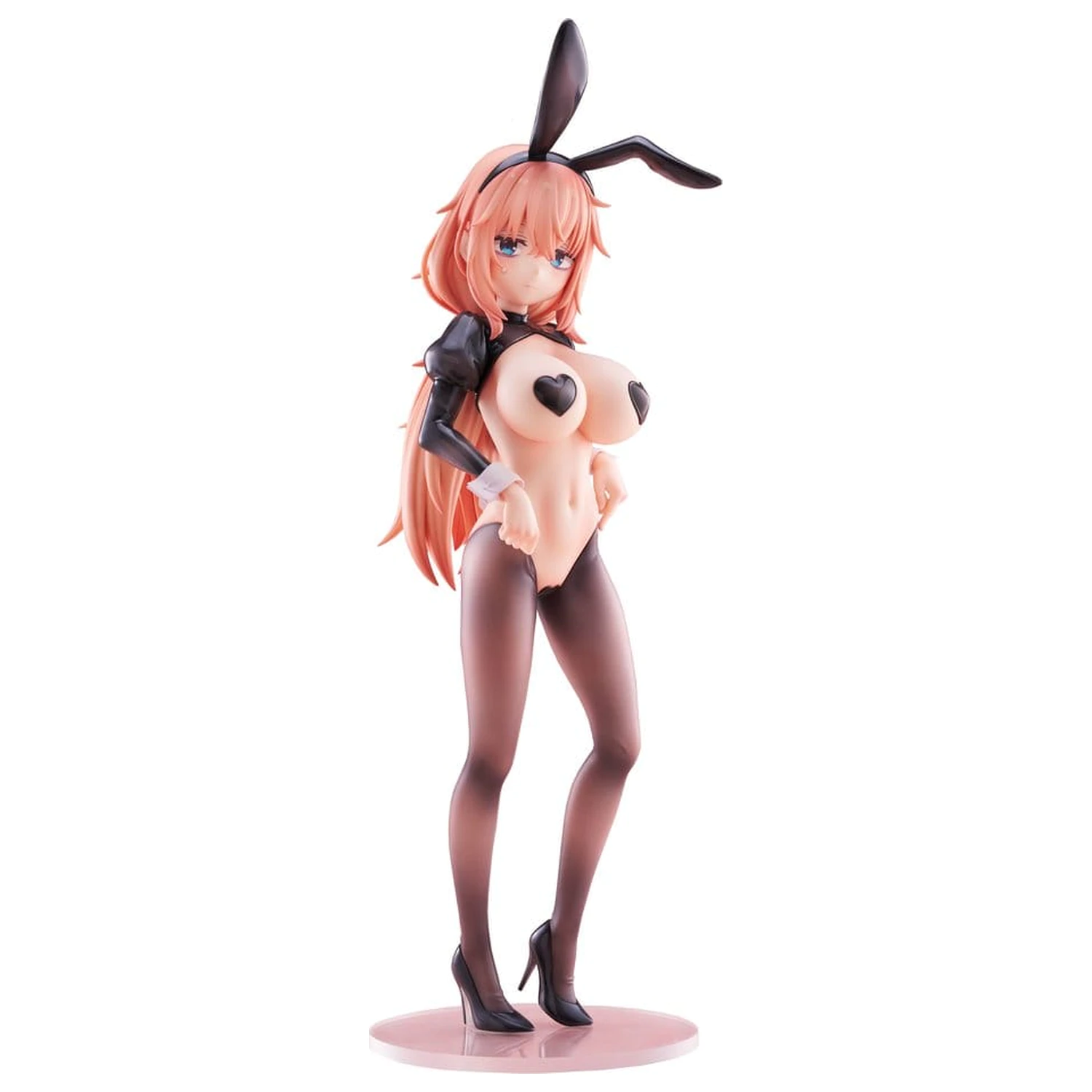 There is Also a Hole in the Student Organization! 1/5 Komaro Michinoku Reverse Bunny Ver. PVC figura 34 cm termékfotó