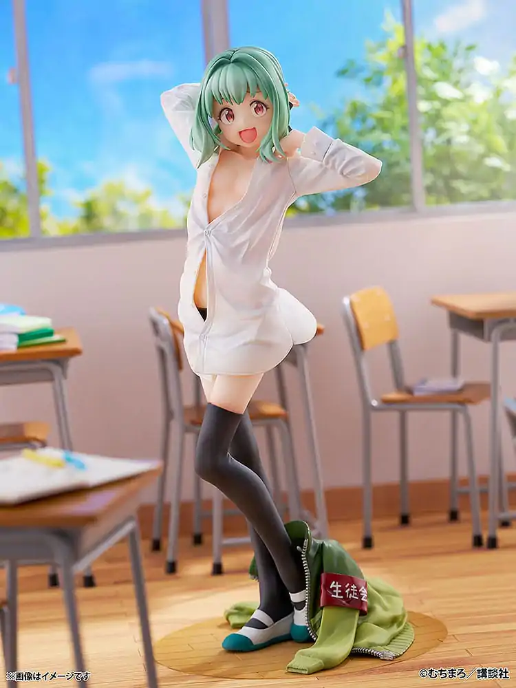 There is Also a Hole in the Student Organization! 1/7 Tan Otori PVC szobor figura 22 cm termékfotó