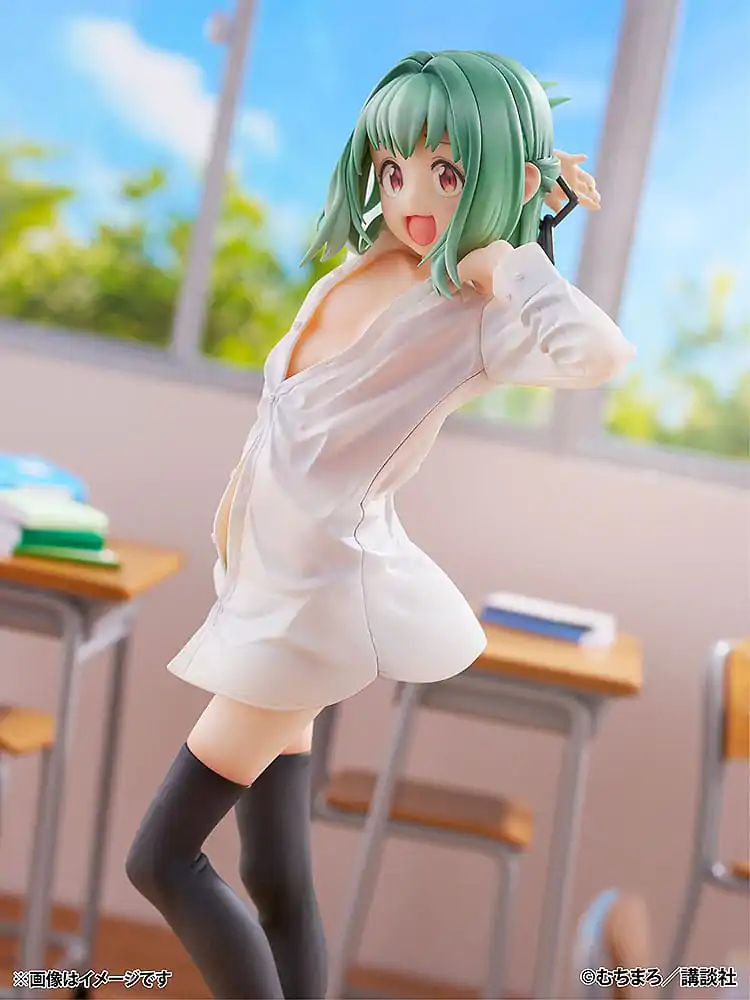 There is Also a Hole in the Student Organization! 1/7 Tan Otori PVC szobor figura 22 cm termékfotó