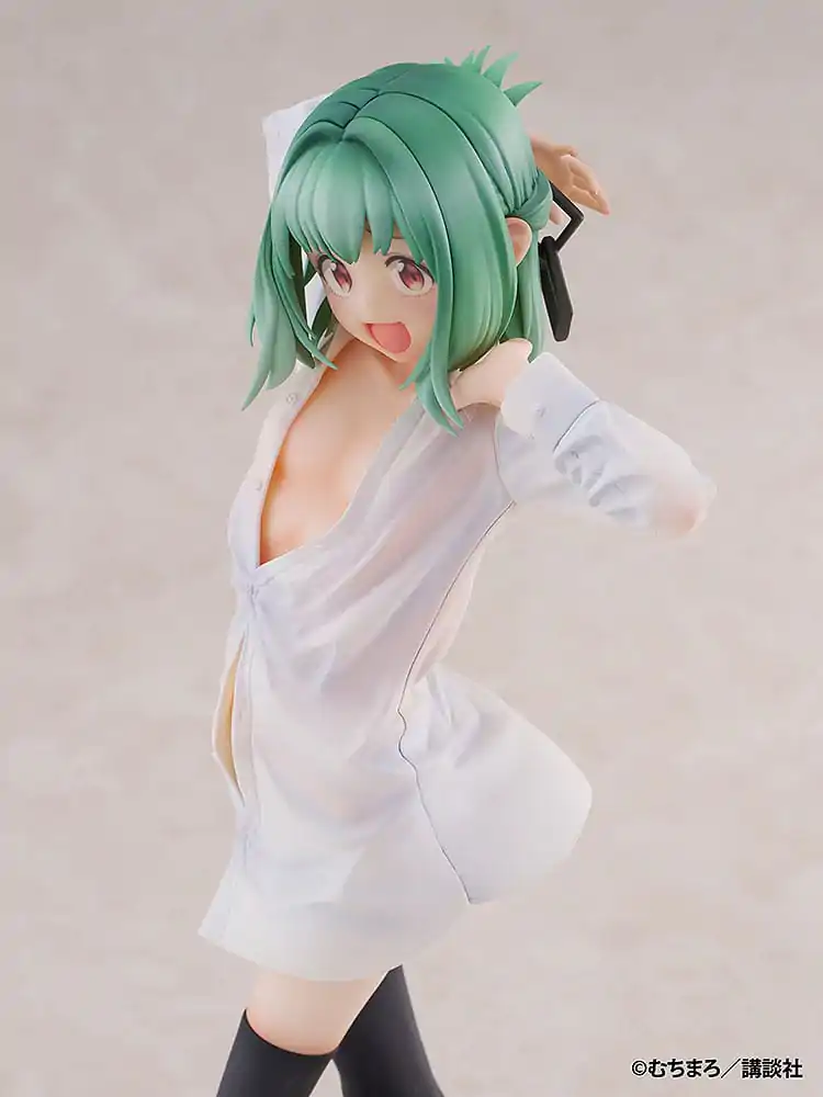 There is Also a Hole in the Student Organization! 1/7 Tan Otori PVC szobor figura 22 cm termékfotó