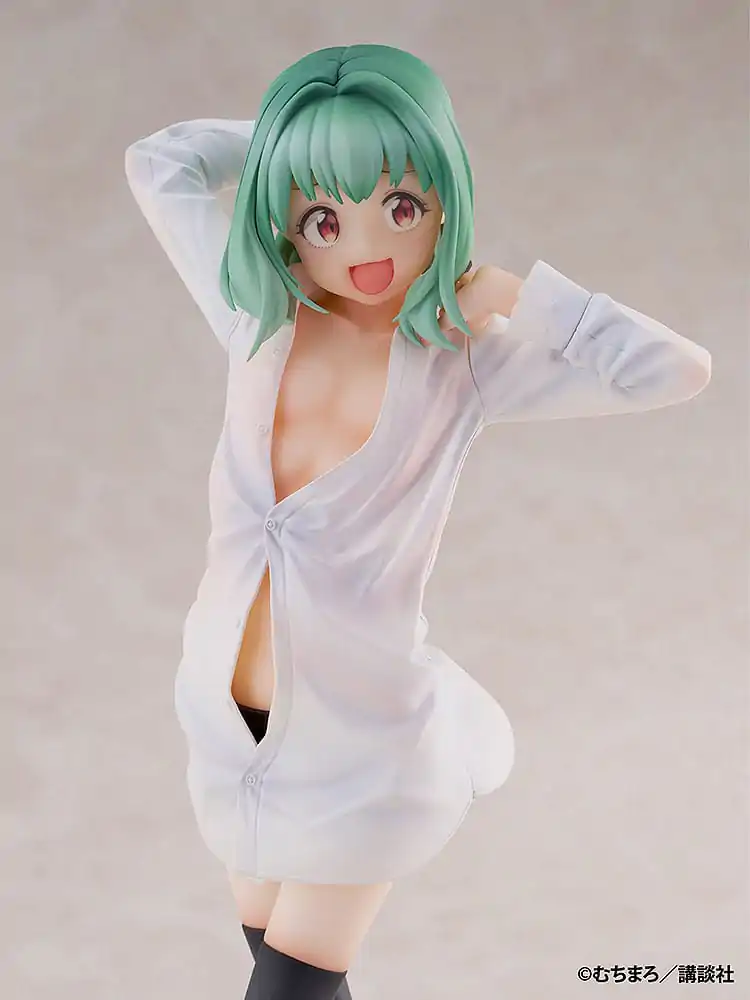 There is Also a Hole in the Student Organization! 1/7 Tan Otori PVC szobor figura 22 cm termékfotó