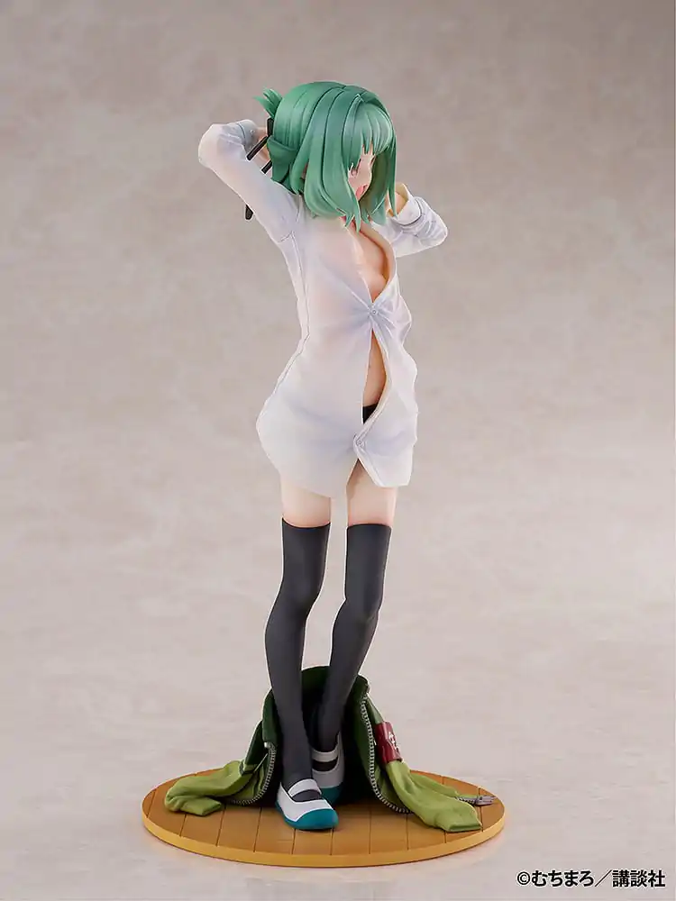 There is Also a Hole in the Student Organization! 1/7 Tan Otori PVC szobor figura 22 cm termékfotó