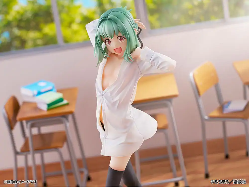 There is Also a Hole in the Student Organization! 1/7 Tan Otori PVC szobor figura 22 cm termékfotó