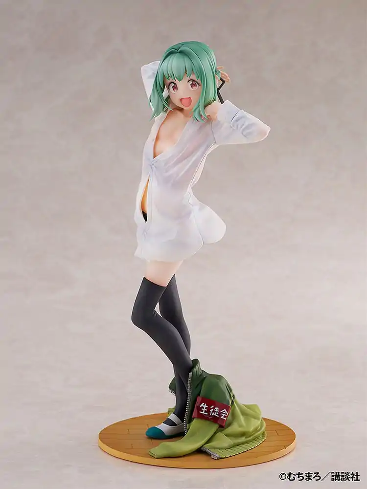 There is Also a Hole in the Student Organization! 1/7 Tan Otori PVC szobor figura 22 cm termékfotó