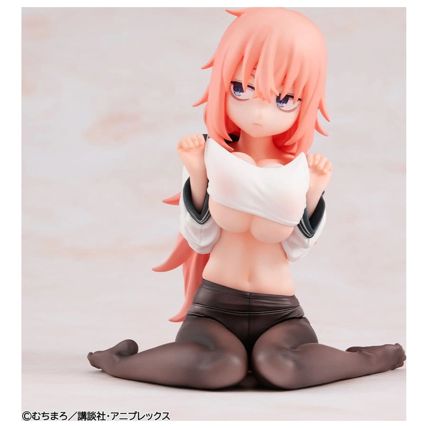There is also a hole in the student organization! Melty Princess PVC figura Komaro 8 cm Palm Size termékfotó