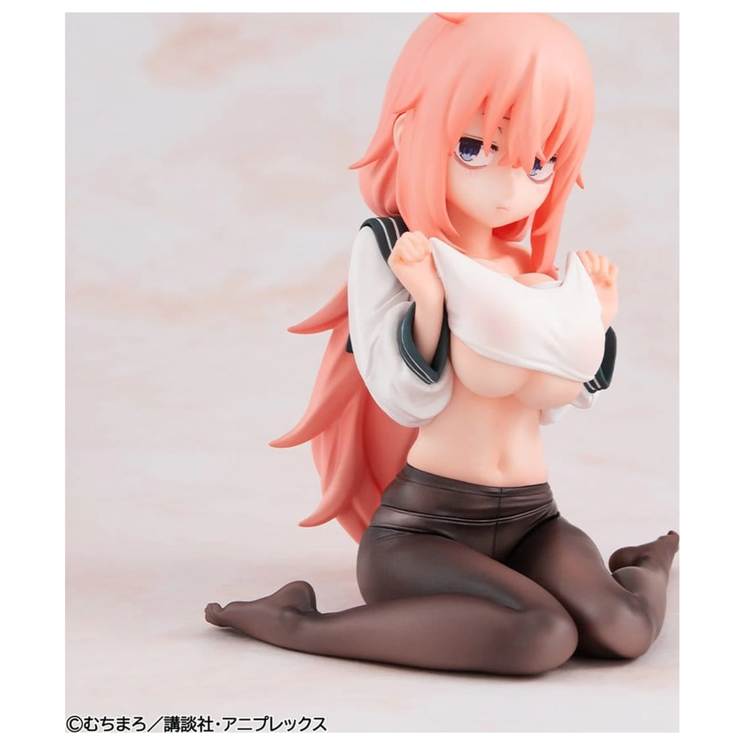 There is also a hole in the student organization! Melty Princess PVC figura Komaro 8 cm Palm Size termékfotó